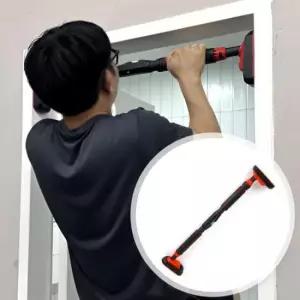 문틀철봉 방문 단축 문틈 턱걸이 문철봉 69-95cm