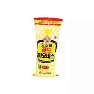 오뚜기 고소한 골드 마요네즈 800g 식재료 가정용 식당용 업소용마요네즈 식당용마요네즈
