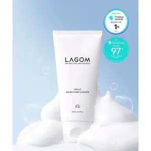 매장정품 LAGOM 마이크로 폼 클렌저 150ml