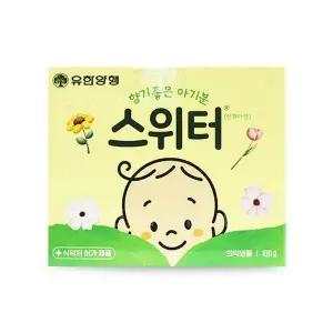 [하프클럽/기타]스위터 베이비 파우더 100g 아기분