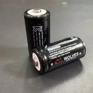 보호회로 3.7V 리튬이온 900Mah 18350 배터리 1개