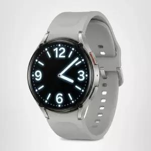 삼성 갤럭시 워치 7 (44mm) AI 스마트워치 1.5인치 AMOLED 탑재 착용 OS 5 Wi-Fi 블루투스 심박수 수면