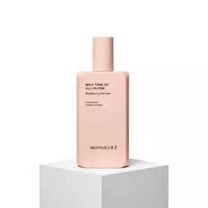 무슈제이 밀크 톤업 올인원 200ml
