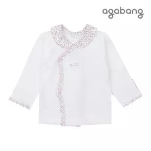 [롯데백화점]아가방 링플배내저고리(O/WHITE) 01P517051