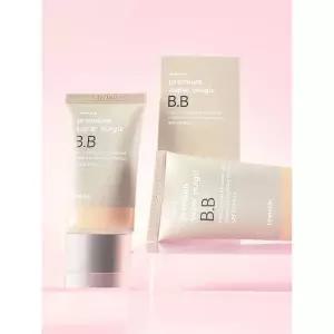 매장정품 HANSKIN 프리미엄 수퍼 매직 비비크림 45g