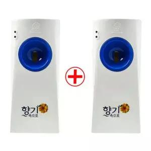 산도깨비 향기속으로 자동분사기 일반형 x 2개 방향제
