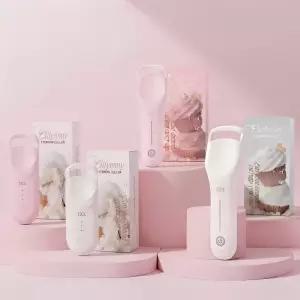 오아 올리미 컬리미 속눈썹 고데기 히팅 뷰러 휴대용 USB 온열 고대기 눈썹 마스카라 펌 고대기