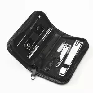 생활 777 TS-460EG-직사각-블랙지갑(색상임의배송)손톱깍이 잡화 네일케어 아트