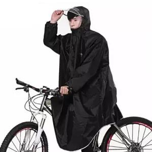 으 이륜차 용 안전우비 오토바이우비 방수 라이딩