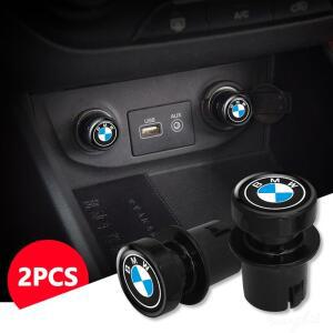 BMW 호환 호환 i7 X7 G07 LCI iX I20 X1 7 시리즈 G70 G09 XM U06 M3 차량용 시거잭 먼지 방지 커버 키체인