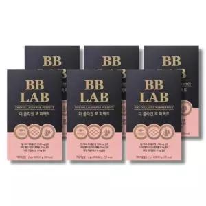 비비랩 더 콜라겐 포 퍼펙트 2g 30포 6박스 /wb