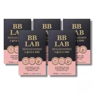 비비랩 더 콜라겐 포 퍼펙트 2g 30포 5박스 /wb