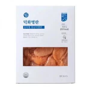 덕화 못난이 명란 500g {QHJ}