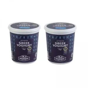 코우카키스 그릭 요거트 1kg x 2 {QHJ}