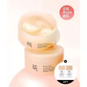매장정품 BEAUTY OF JOSEON 인삼 레티날 탄력 아이패치 60매