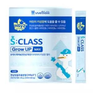 서울대 위바이옴 에스클래스 그로우업 맥스 키성장 한삼덩굴추출분말 HSy2 12주(84포)