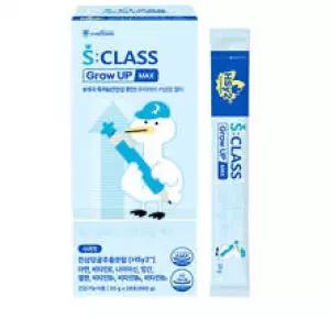 서울대 위바이옴 에스클래스 그로우업 맥스 키성장 한삼덩굴추출분말 HSy2 28포, 1개