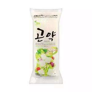 [프레쉬푸드](냉장) 대신 묵곤약 500g