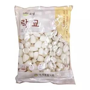 [오성]오성 락교 1kg