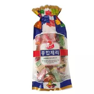업소용사탕 아리랑 종합젤리 x 2개입 500g