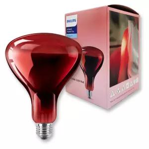 필립스 250W 적외선 온열 램프 인체용 전구 Human Use 조사기 호환