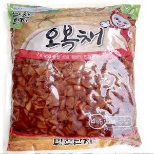 반찬단지 오복채 4kg