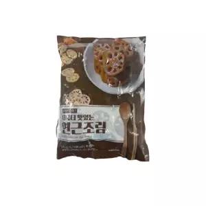반찬단지 연근조림 1kg
