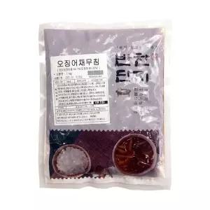 반찬단지 진미채무침 1kg