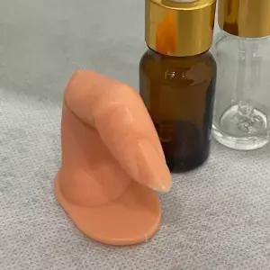 네일 인조 손가락 모형 네일아트 연습용 손톱 팁 훈련 실습 도구