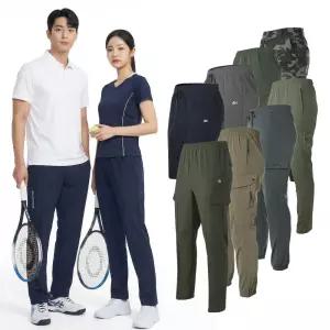 모렉스 1+1 시원한 남자 여름 편안한 데일리 밴딩 트레이닝 반바지 카고 모음전
