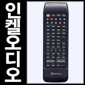 RM-RV-75 (인켈정품/인켈리모콘/인켈오디오리모콘/리시버리모콘/inkel리모콘/CDP리모콘/AMP리모컨/