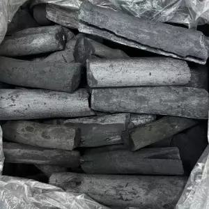 핫콜 프리미엄 비장탄 숯 10kg 2등급 7200kcal이상 바베큐 캠핑 불멍 야외 구이용