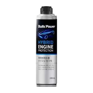 [내일도착]불스원 불스파워 엔진코팅제 하이브리드용 240ml
