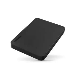 도시바 외장하드 CANVIO Basics 3.0 2TB 블랙 (1개입) 노트북외장하
