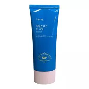 식물나라 워터프루프 선크림 100ml