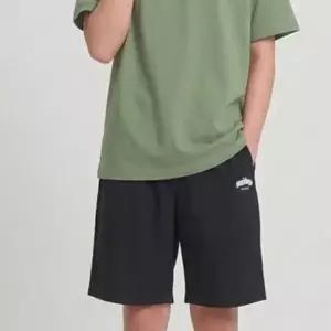[행텐주니어]틴즈 나일론 5부팬츠 블랙100(14570-037-409-41)_DG