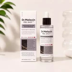 닥터멜락신 필 샷 각질 케어 쌀 앰플 고마쥬 필링 젤 80ml