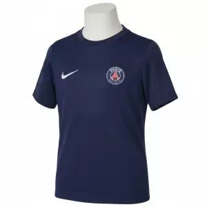 나이키 키즈 나이키키즈 주니어 PSG 파리생제르망 축구 DF 반팔티 FQ0022 A252TS