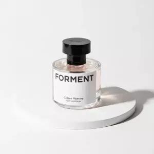 [박지훈 PICK/헤어퍼퓸 증정] 포맨트 시그니처 퍼퓸 코튼메모리 50ml 단품/기획 (포켓몬 에디션)