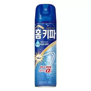 홈키파 엘비이 수성알파 에어졸 500ml