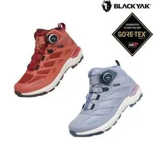 [블랙야크]글로리아 D GTX 고어텍스 등산화 여성 트레킹화 운동화 ABYSHX4511 NW LE12
