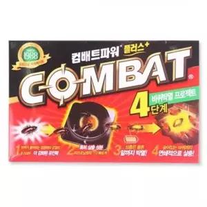 [에이치플러스몰]BS 컴배트 파워(파워형) 12입