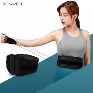 닥터웰 의료용 허리보호대 국산 부목 벨트 지지대 허리복대 CDW-001