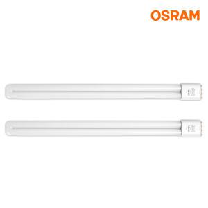 오스람 LED FPL 25W 주광색 - 2개입 세트