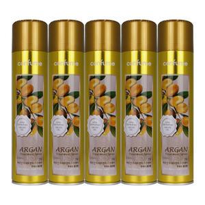 과일나라 컨퓸 아르간 트리트먼트 스프레이 후레쉬 플로랄 300ml x 5개