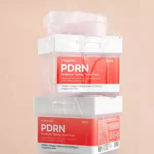 포슈어 PDRN 수분 토너패드 120매 마스크팩 모공 탄력 미백 잡티 닦토