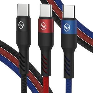[신지모루]3M 롱케이블 C타입 고속충전 삼성 갤럭시 애플 아이폰 USB 핸드폰 휴대폰 충전기 로프 케이블