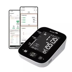 한독  블루투스 가정용 혈압계 펄스 PULSE HBP-2100 혈압측정기 +전용아답터증