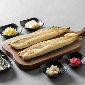 고창 풍천장어 자포니카 손질 민물장어 1kg 생물 초벌 스테미너 보양식