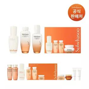 [본사직영] 설화수 에센셜 퍼스트케어 세트 (3종)